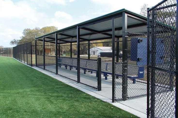 Dugouts